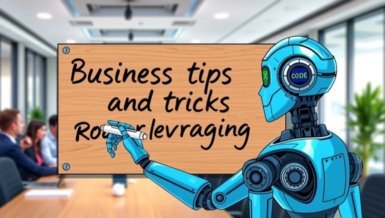 business tips and tricks roarleveraging