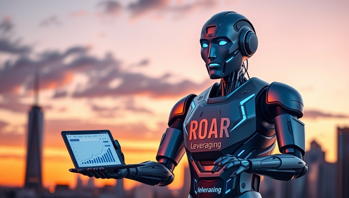 economy advisor roarleveraging