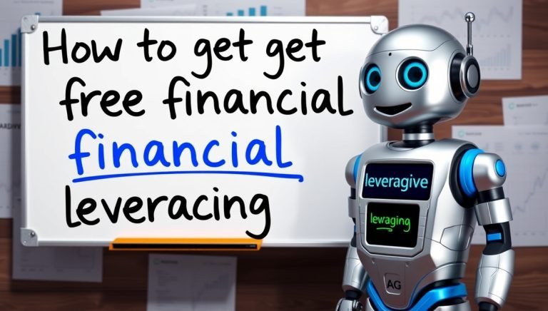 how to get free financial advice roarleveraging
