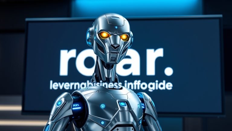 roarleveraging business infoguide by riproar