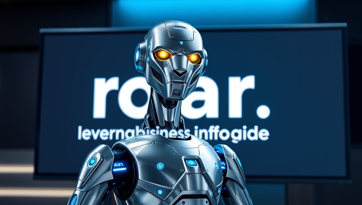 roarleveraging business infoguide by riproar