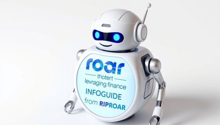 roarleveraging finance infoguide from riproar