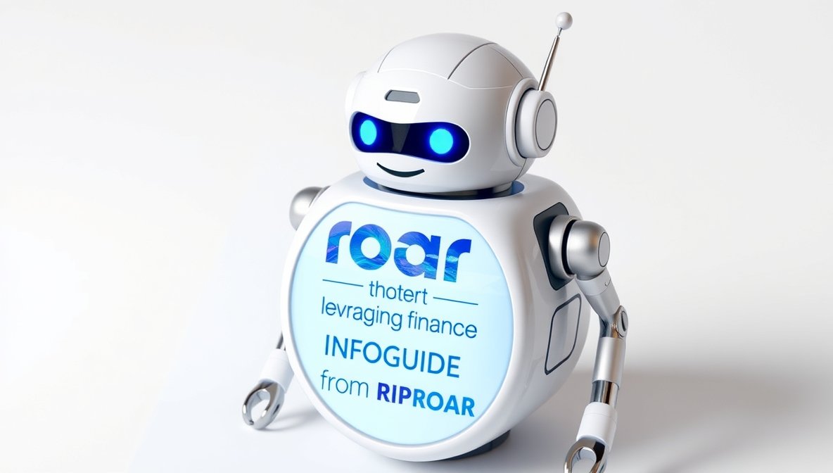roarleveraging finance infoguide from riproar