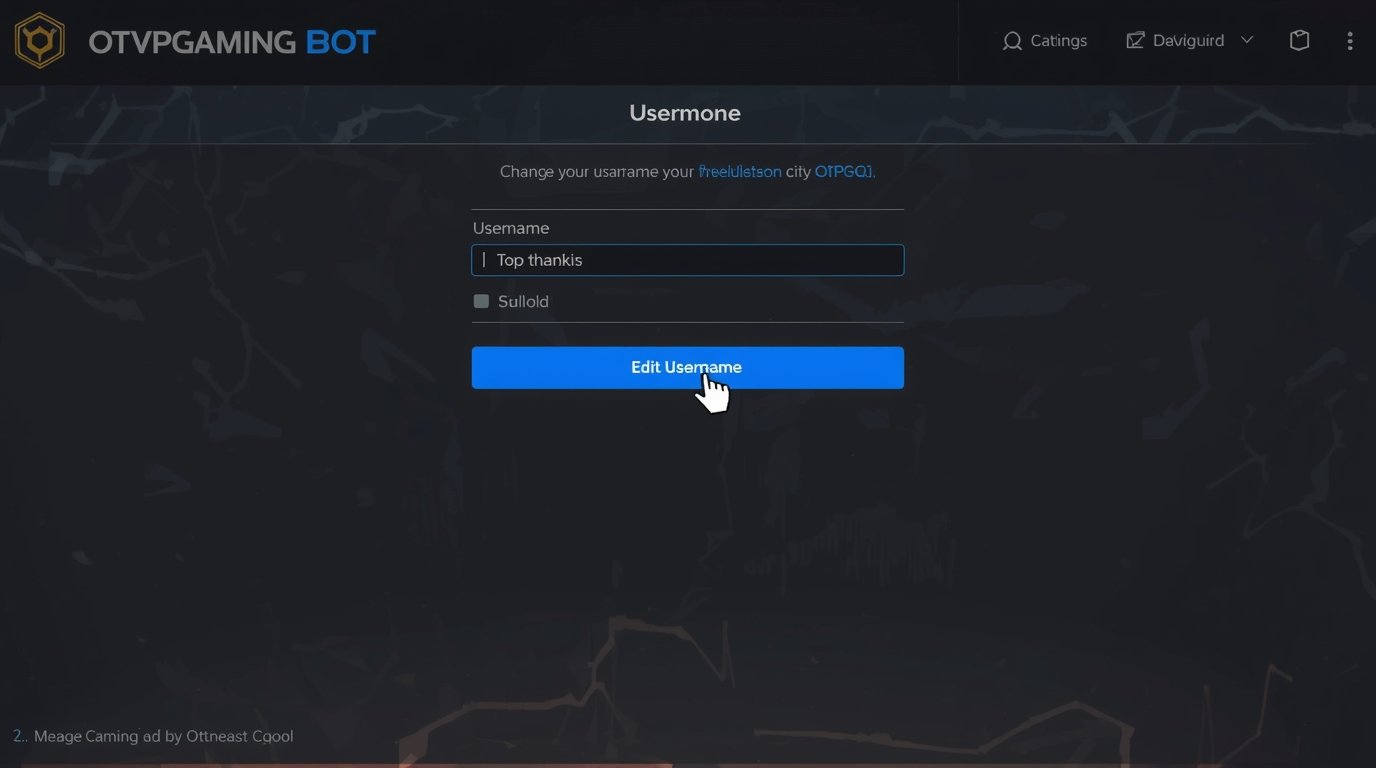 how to change username in lol otvpgaming