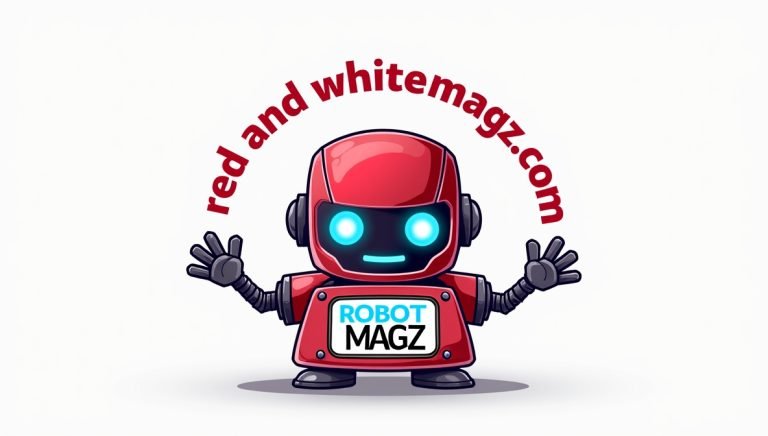 the blog redandwhitemagz . com