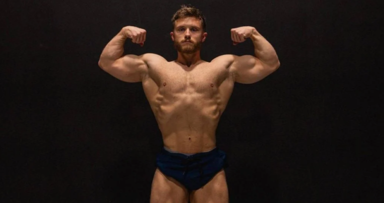 how tall is Jeff Nippard