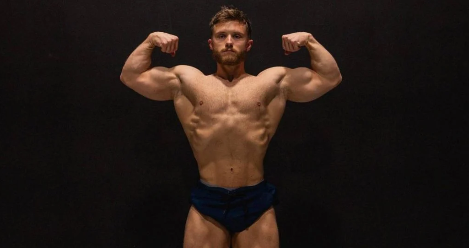 how tall is Jeff Nippard