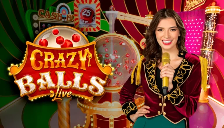 Crazy Balls Game