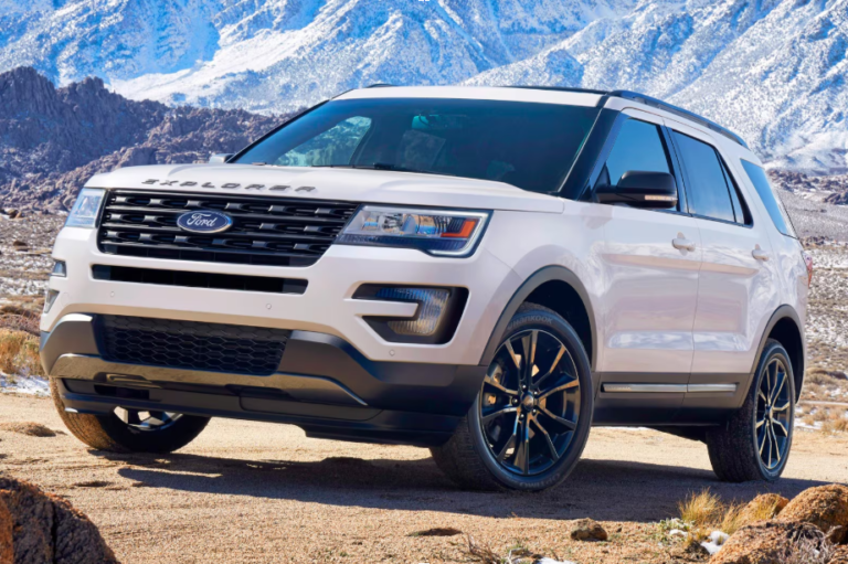 Ford Explorer 2018
