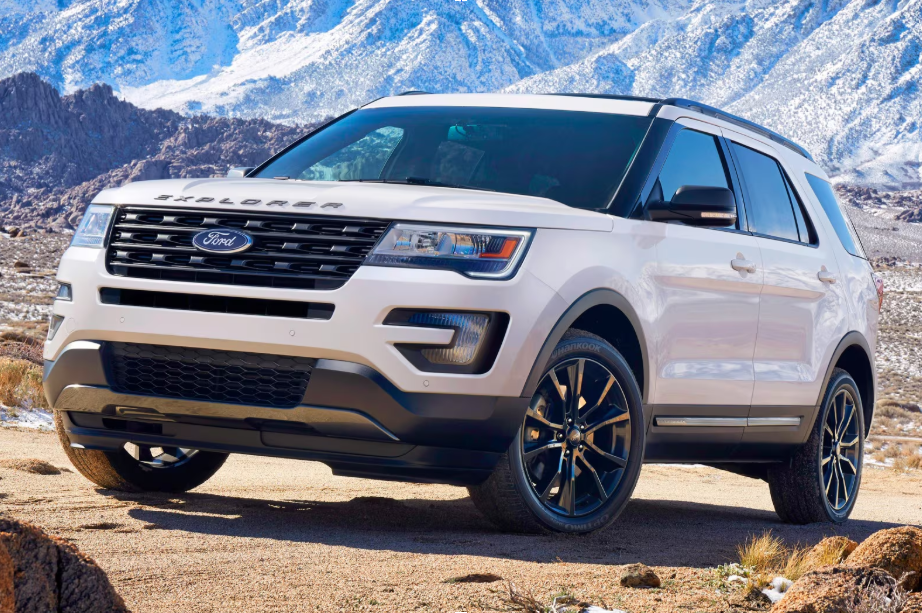Ford Explorer 2018
