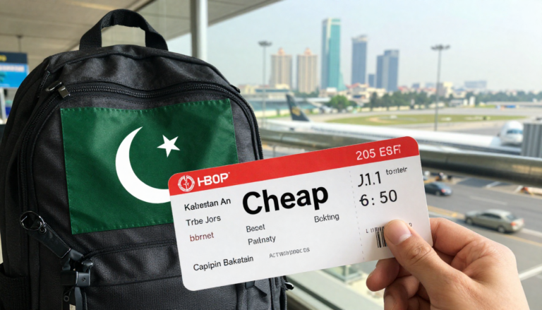 Cheap Flights to Pakistan: 2026 Guide to Saving Big on Airfare