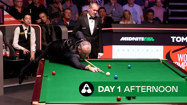 bbc sport snooker