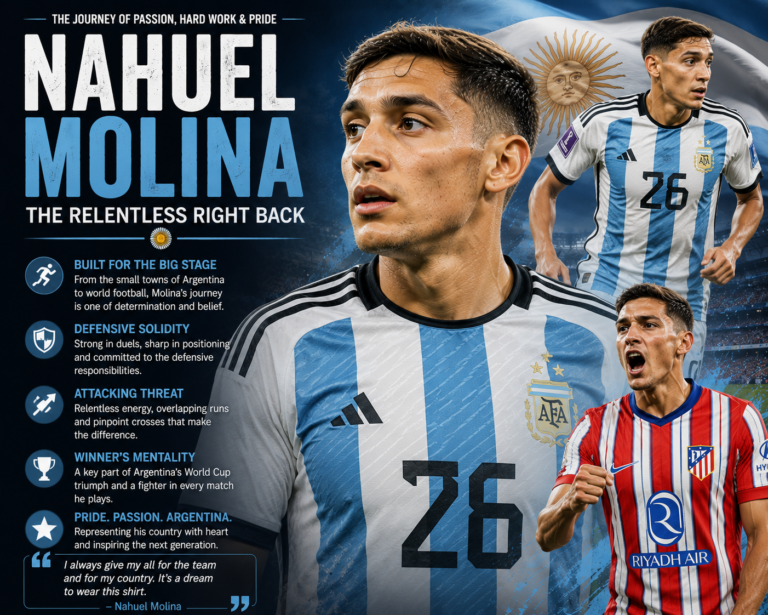 Nahuel Molina