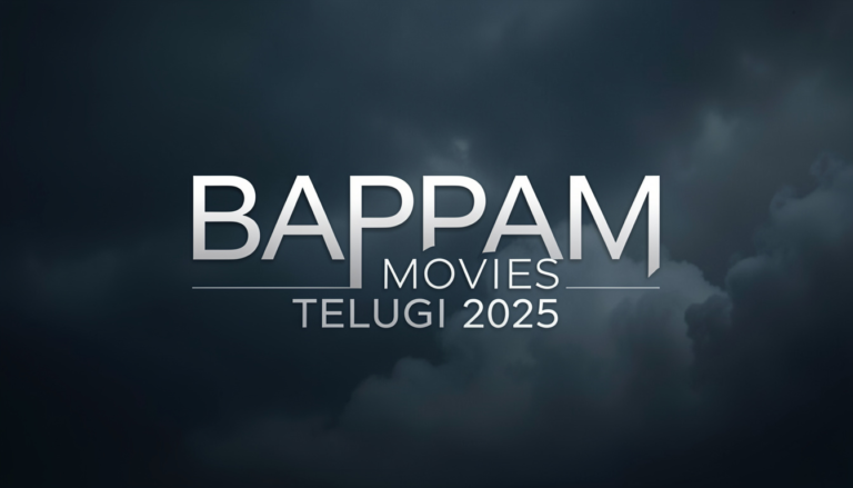 bappam movies telugu 2025